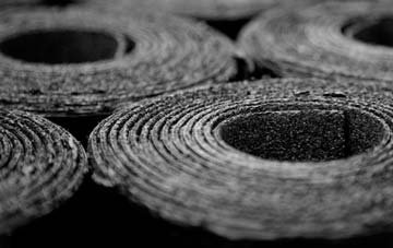 Rhyd Y Clafdy bitumen roof disadvantages