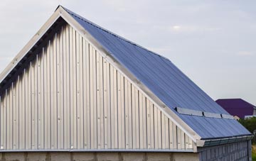 disadvantages of Rhyd Y Clafdy corrugated roofing