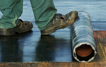 types of Rhyd Y Clafdy felt roof