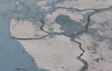 fibreglass roofing replacement Rhyd Y Clafdy