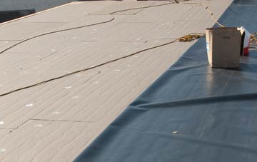 disadvantages of Rhyd Y Clafdy flat roof insulation