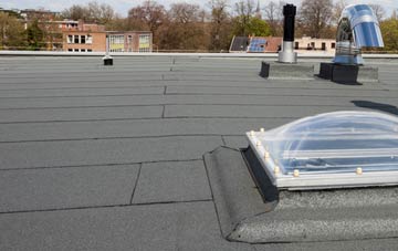 benefits of Rhyd Y Clafdy flat roofing