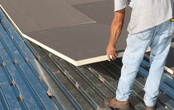 benefits of insulating Rhyd Y Clafdy flat roofing