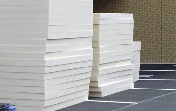 Rhyd Y Clafdy flat roof insulation costs