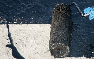 Rhyd Y Clafdy liquid sealant waterproofing