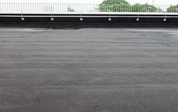 Rhyd Y Clafdy asphalt roof replacement