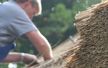 professional Rhyd Y Clafdy thatchers