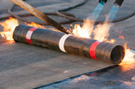 Rhyd Y Clafdy flat roof sealing